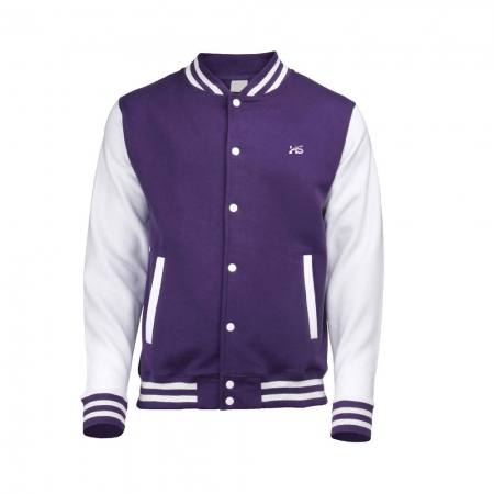 Varsity jacket